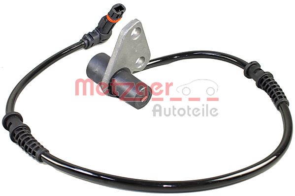 ABS sensor Metzger 09001043