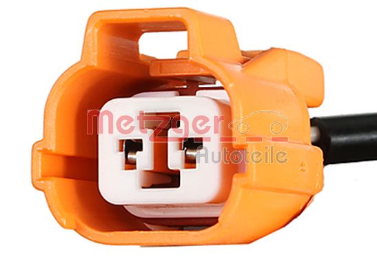Metzger ABS sensor 09001044