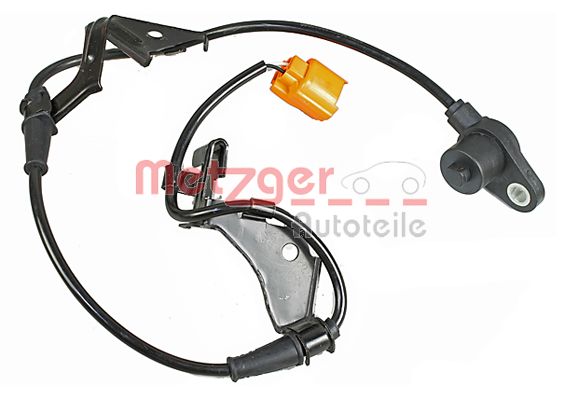 ABS sensor Metzger 09001044