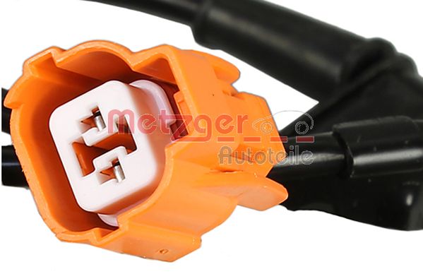 Metzger ABS sensor 09001045