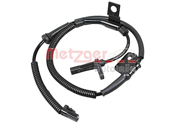 ABS sensor Metzger 09001055