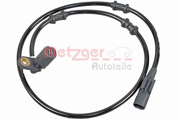 ABS sensor Metzger 09001059
