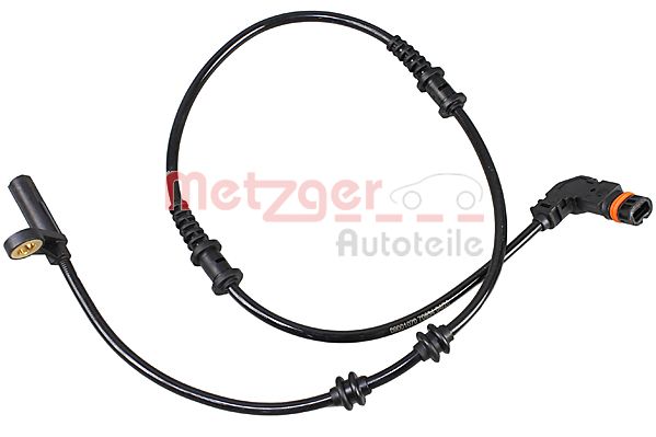 ABS sensor Metzger 09001070