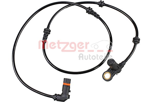 Metzger ABS sensor 09001071