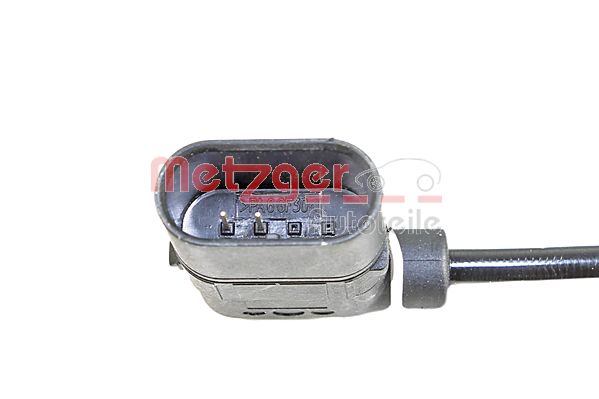 Metzger ABS sensor 09001075