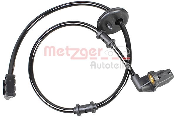 ABS sensor Metzger 09001078