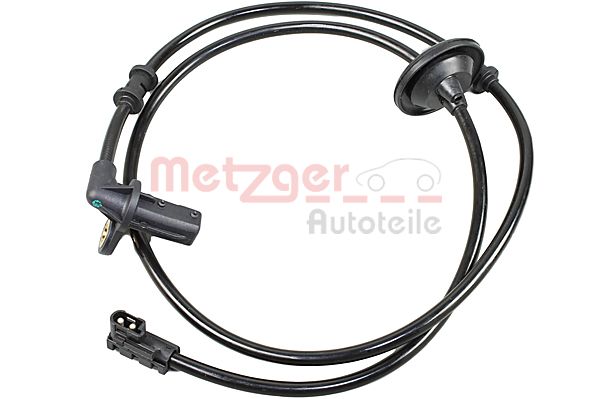 ABS sensor Metzger 09001079