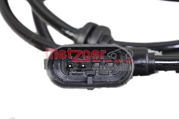 Metzger ABS sensor 09001081
