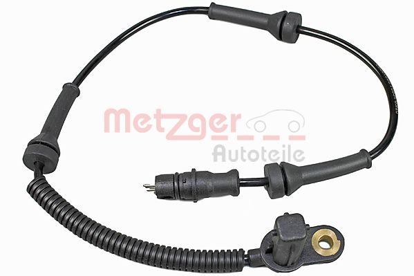 ABS sensor Metzger 09001098