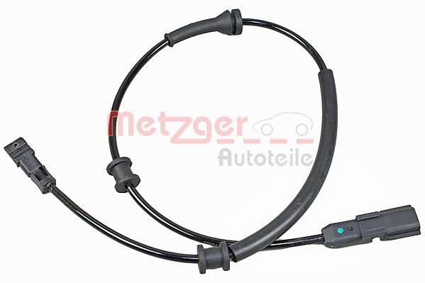 Metzger ABS sensor 09001101