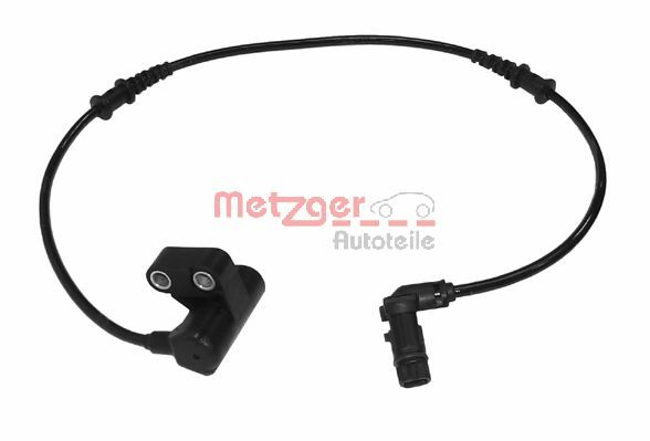 ABS sensor Metzger 0900111