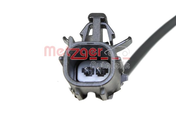 Metzger ABS sensor 09001128