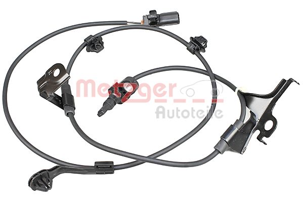 Metzger ABS sensor 09001128