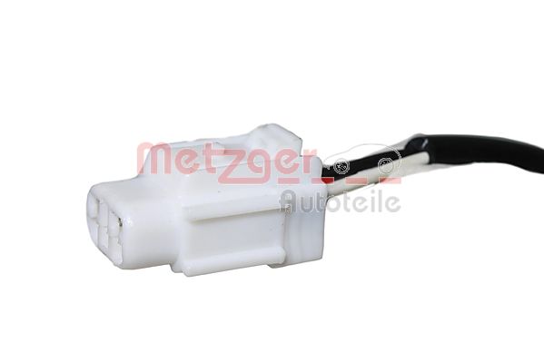 Metzger ABS sensor 09001136