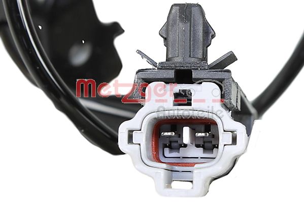Metzger ABS sensor 09001176