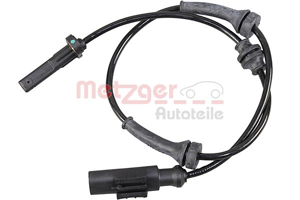 Metzger ABS sensor 09001191