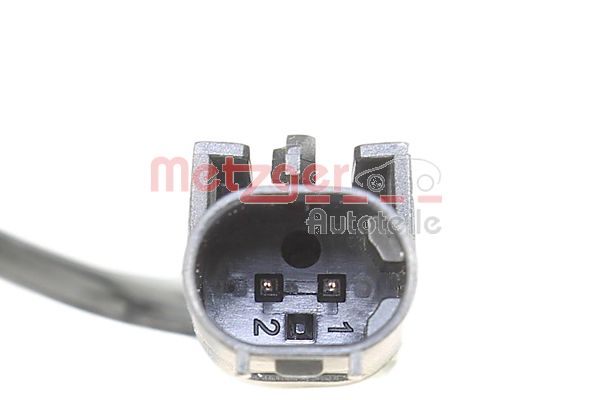 Metzger ABS sensor 09001193