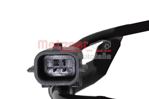 Metzger ABS sensor 09001202