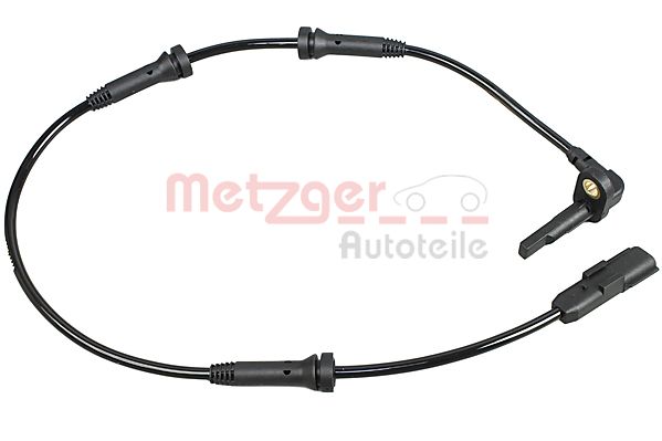 Metzger ABS sensor 09001209