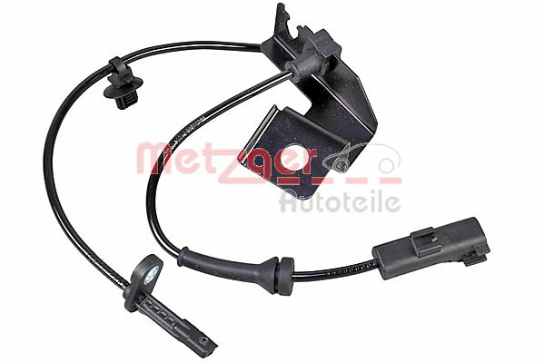 Metzger ABS sensor 09001210