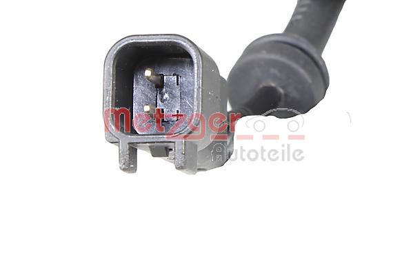 Metzger ABS sensor 09001211