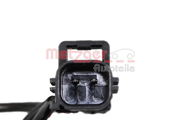 Metzger ABS sensor 09001212