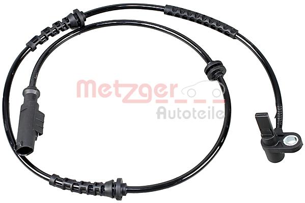 Metzger ABS sensor 09001213