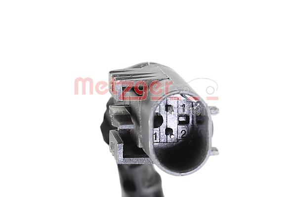 Metzger ABS sensor 09001213