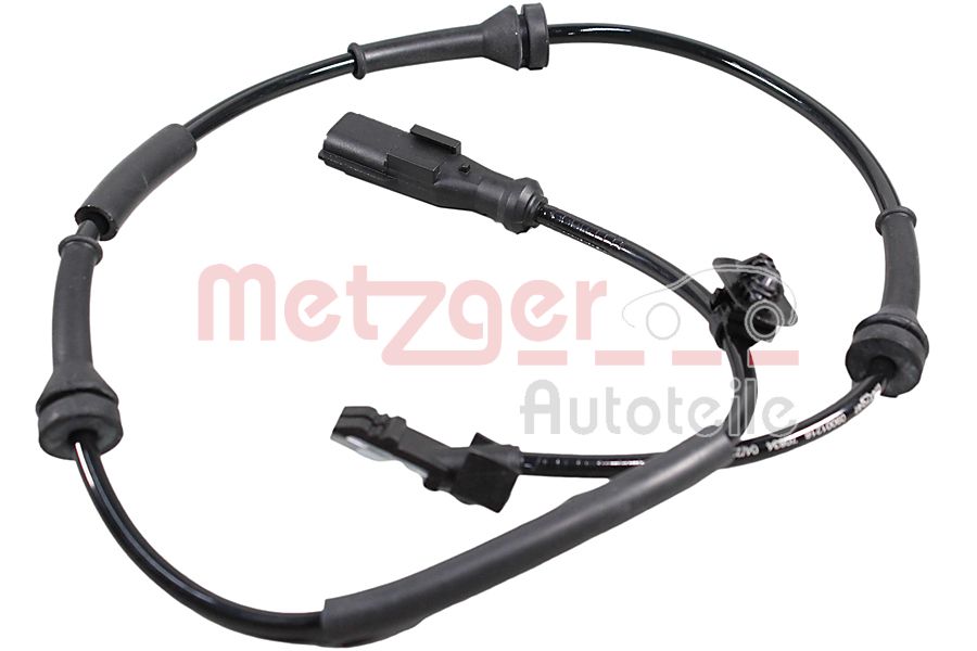 Metzger ABS sensor 09001216