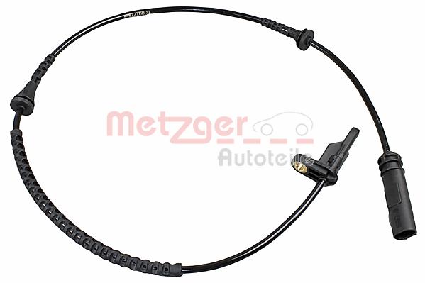 Metzger ABS sensor 09001224