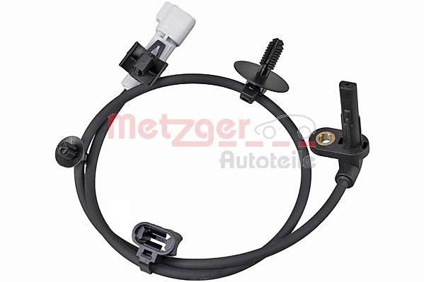 Metzger ABS sensor 09001226