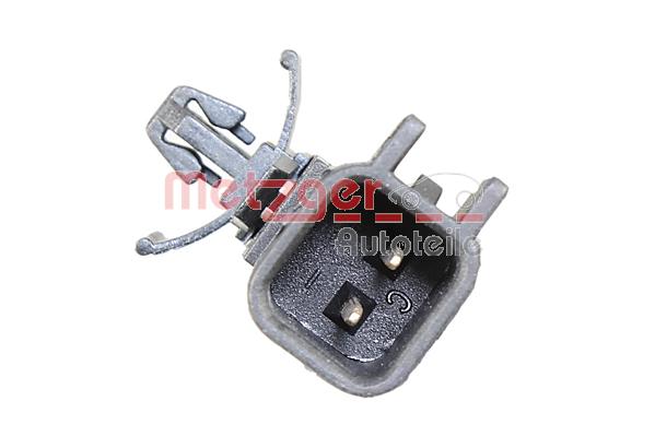 Metzger ABS sensor 09001227