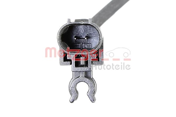 Metzger ABS sensor 09001231