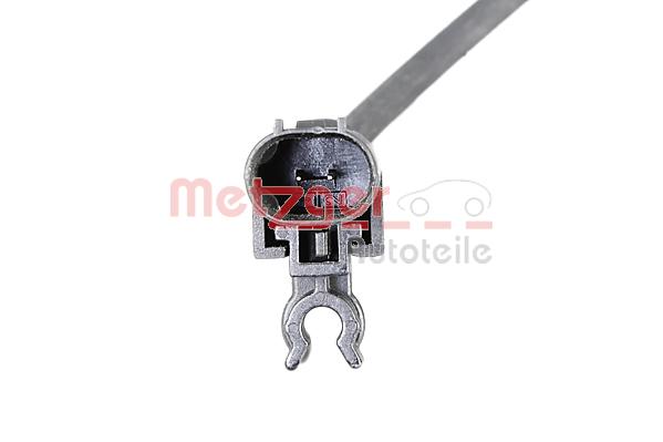 Metzger ABS sensor 09001232