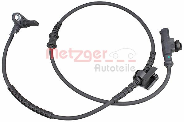 Metzger ABS sensor 09001233