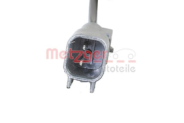 Metzger ABS sensor 09001238