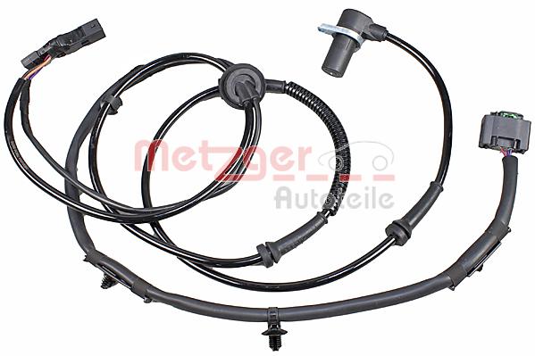 Metzger ABS sensor 09001241