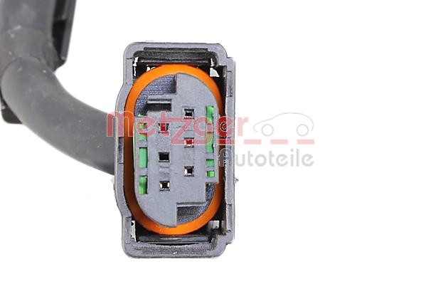 Metzger ABS sensor 09001241