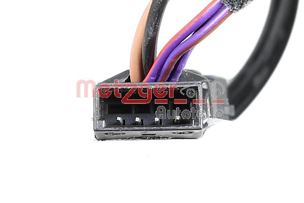 Metzger ABS sensor 09001241
