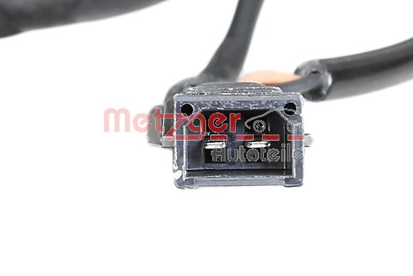 Metzger ABS sensor 09001241
