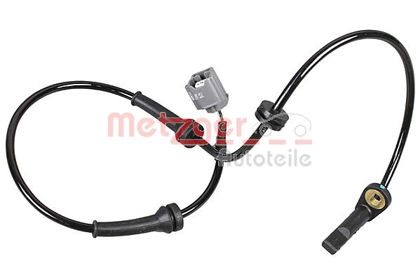 Metzger ABS sensor 09001247