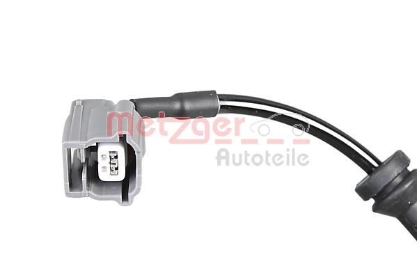 Metzger ABS sensor 09001247