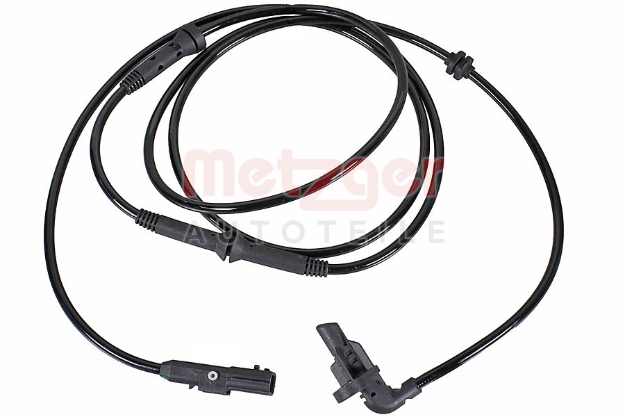 Metzger ABS sensor 09001254