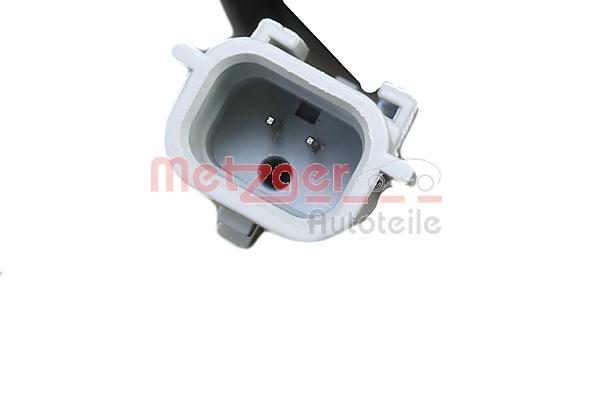 Metzger ABS sensor 09001255