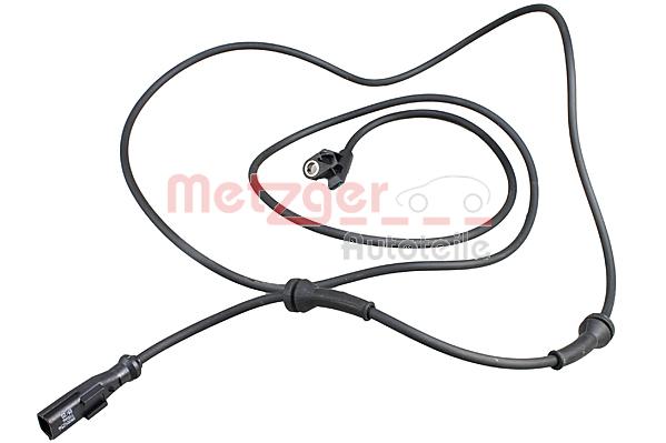 Metzger ABS sensor 09001256