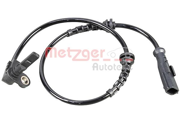 Metzger ABS sensor 09001257