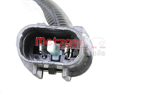 Metzger ABS sensor 09001259