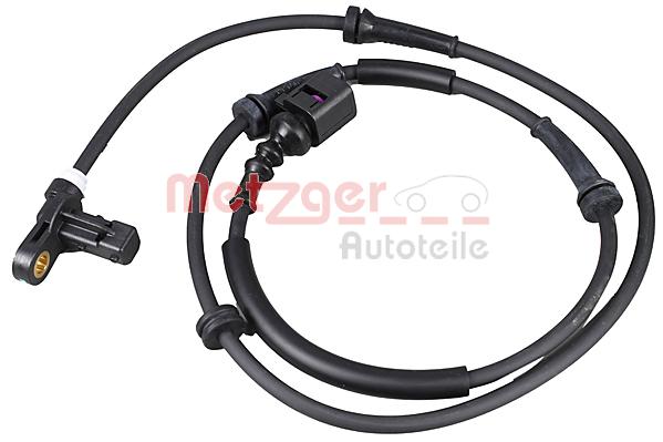 Metzger ABS sensor 0900126