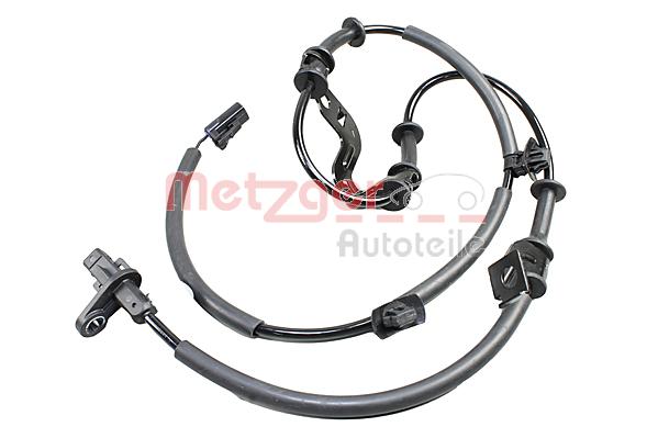 Metzger ABS sensor 09001268