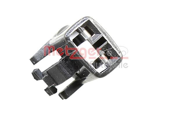 Metzger ABS sensor 09001268